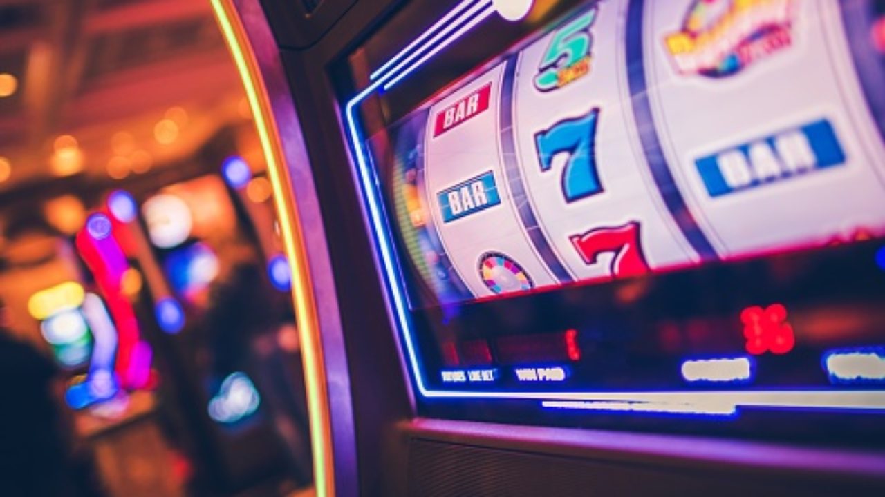 What Are The Different Category Of Online Slot Games? - Blog Feed Letters